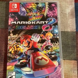 New in packaging Nintendo switch